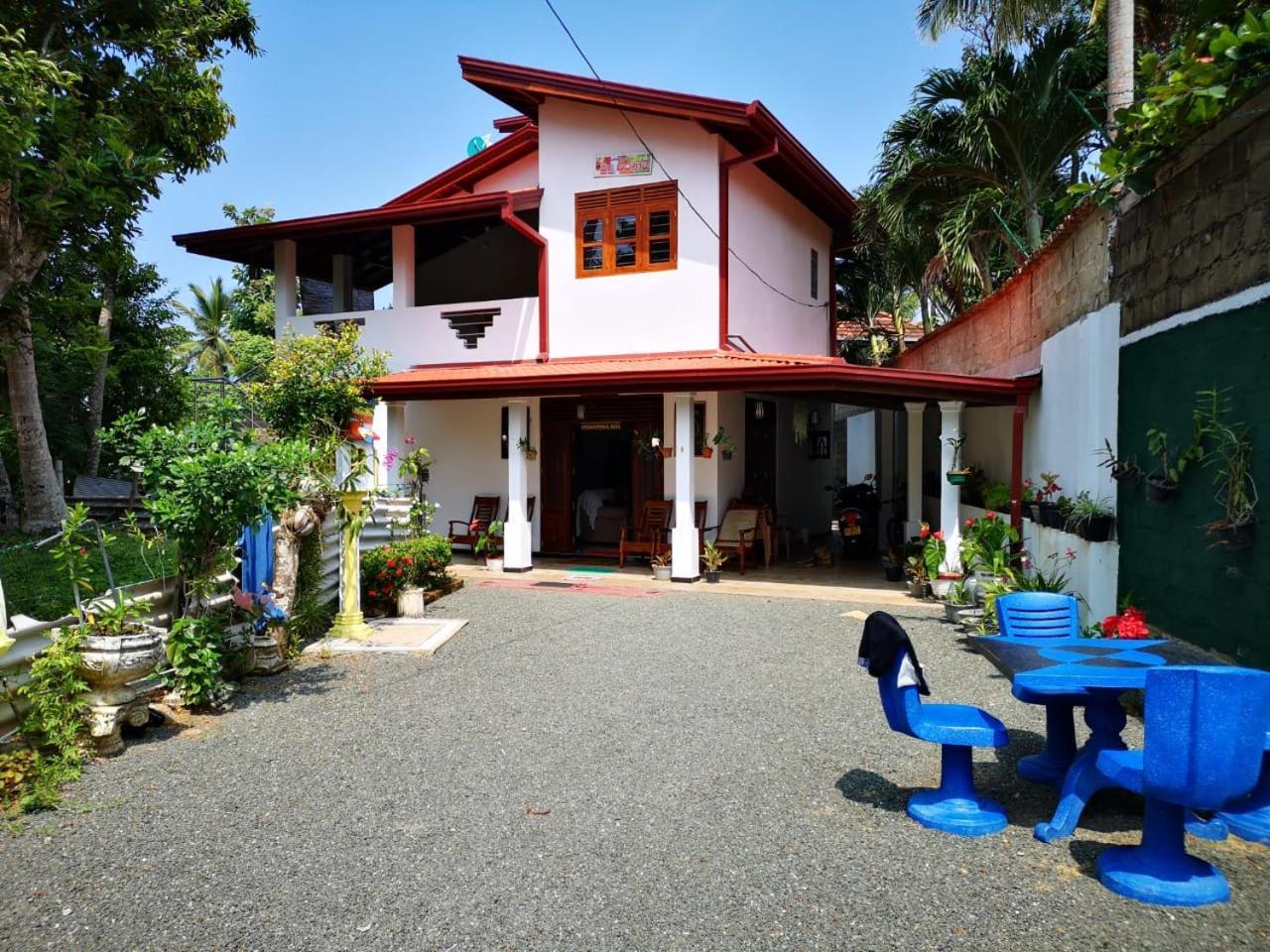 Ayurveda Centrum Lawrence Hill Paradise Hikkaduwa Esterno foto