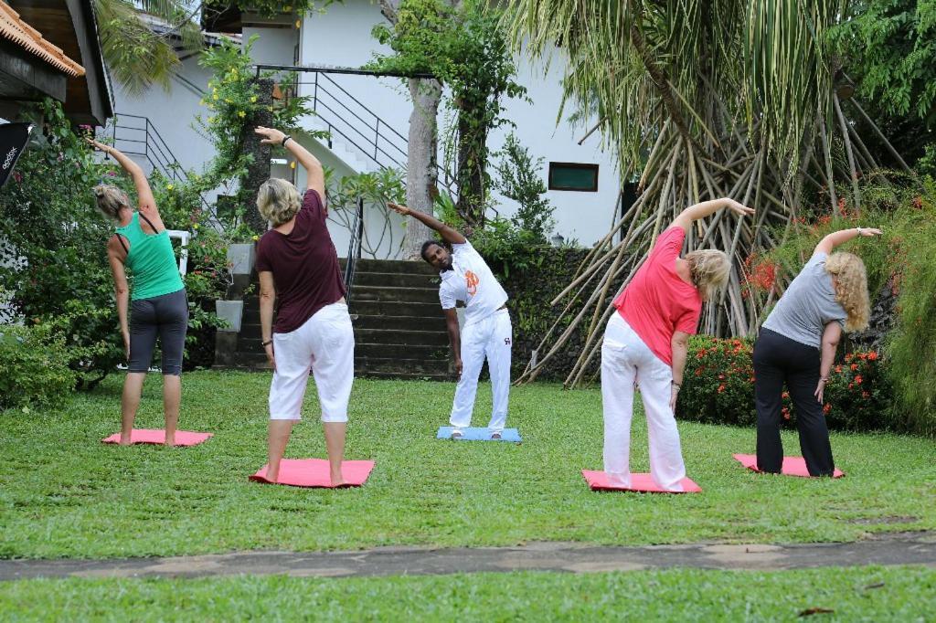 Ayurveda Centrum Lawrence Hill Paradise Hikkaduwa Esterno foto