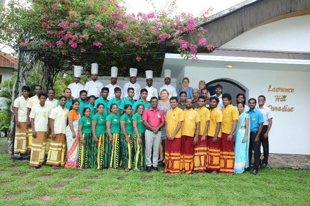 Ayurveda Centrum Lawrence Hill Paradise Hikkaduwa Esterno foto