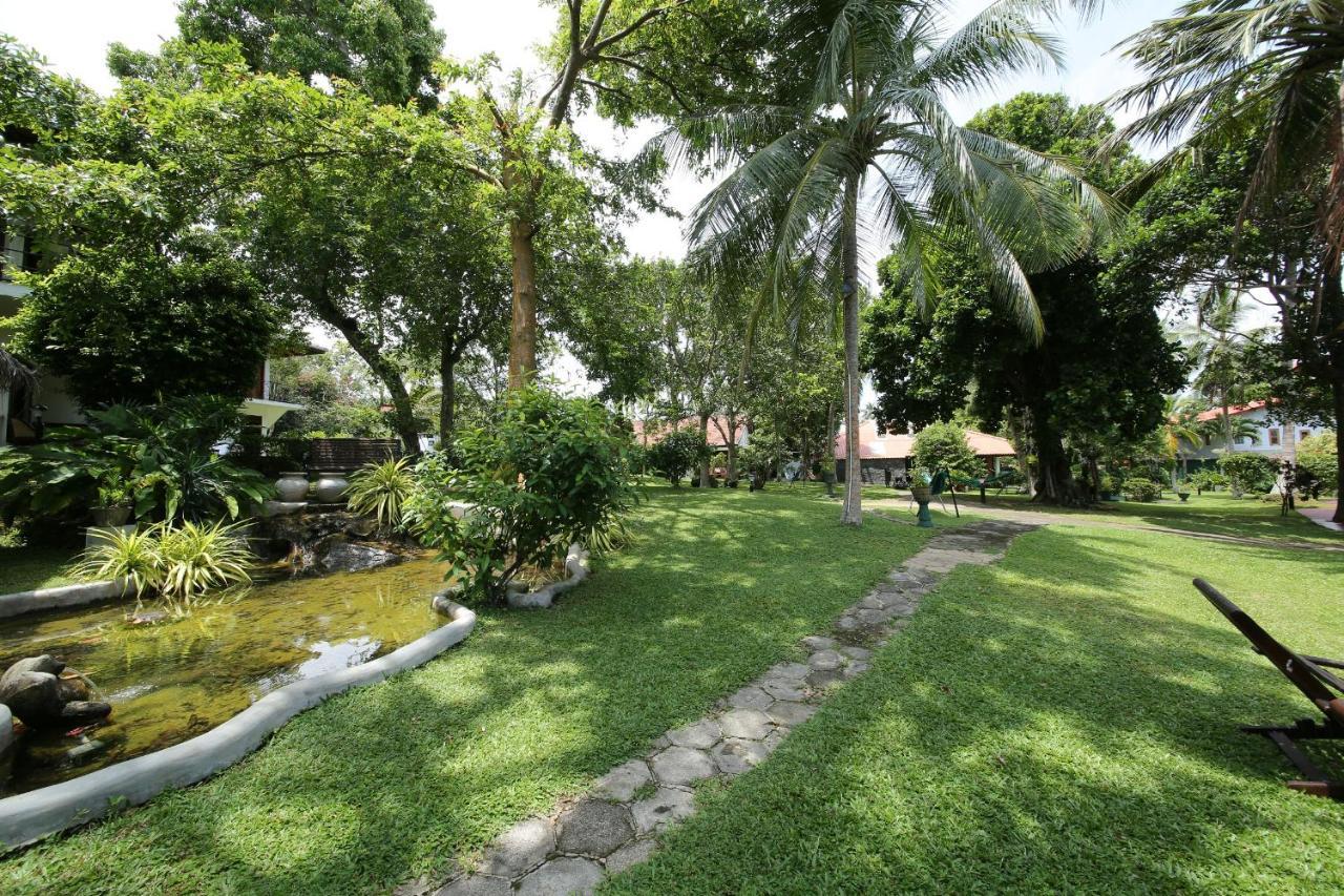 Ayurveda Centrum Lawrence Hill Paradise Hikkaduwa Esterno foto