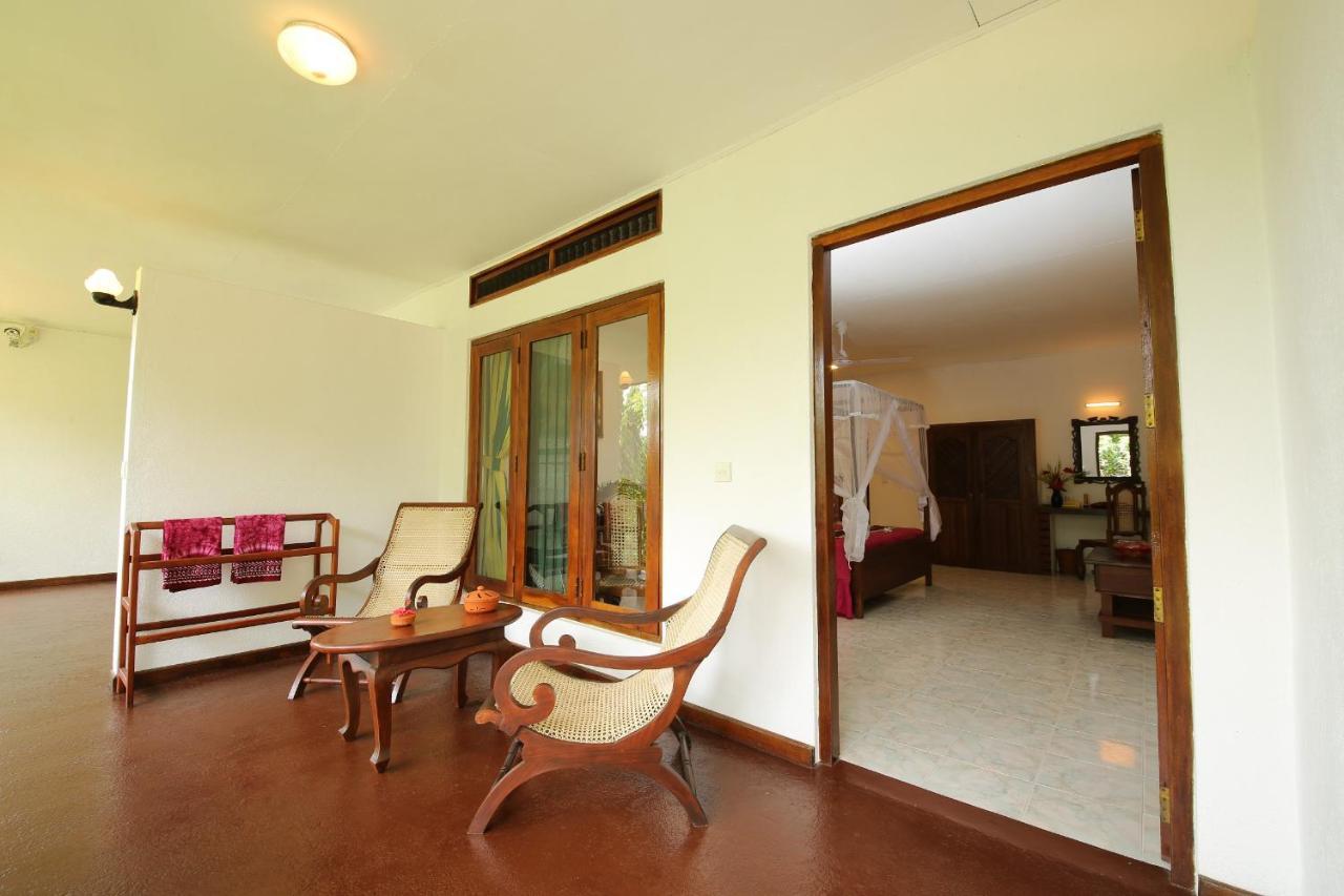 Ayurveda Centrum Lawrence Hill Paradise Hikkaduwa Esterno foto