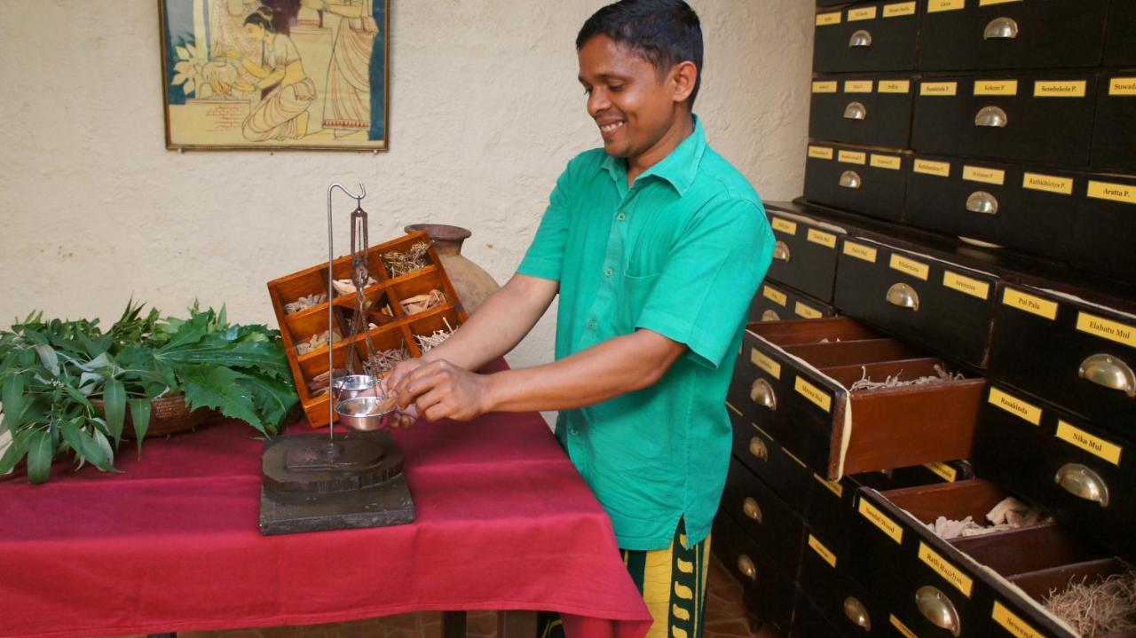 Ayurveda Centrum Lawrence Hill Paradise Hikkaduwa Esterno foto