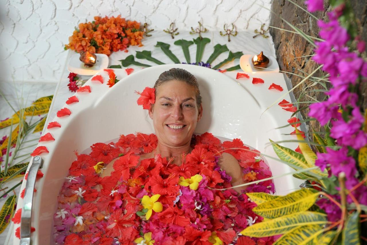 Ayurveda Centrum Lawrence Hill Paradise Hikkaduwa Esterno foto