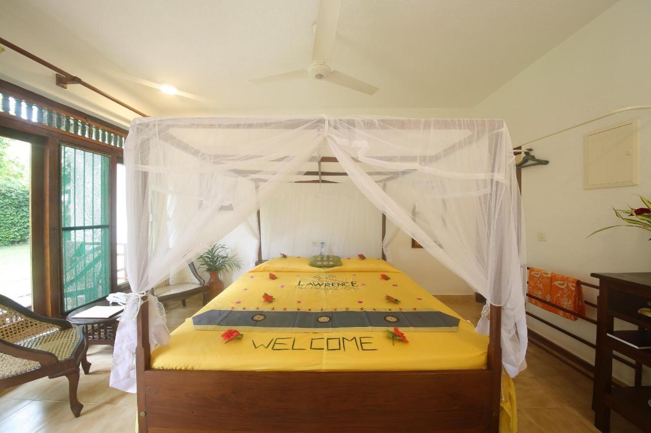 Ayurveda Centrum Lawrence Hill Paradise Hikkaduwa Esterno foto