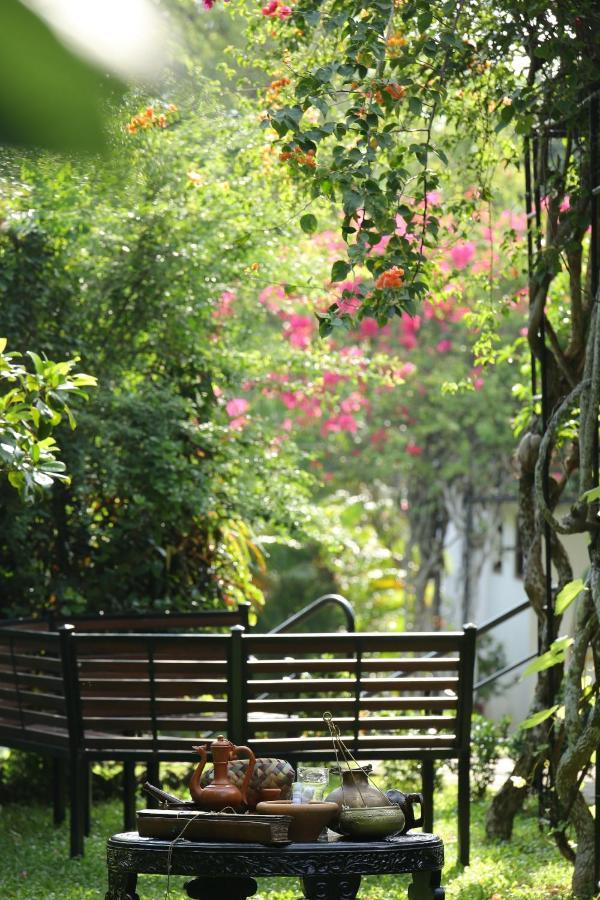Ayurveda Centrum Lawrence Hill Paradise Hikkaduwa Esterno foto