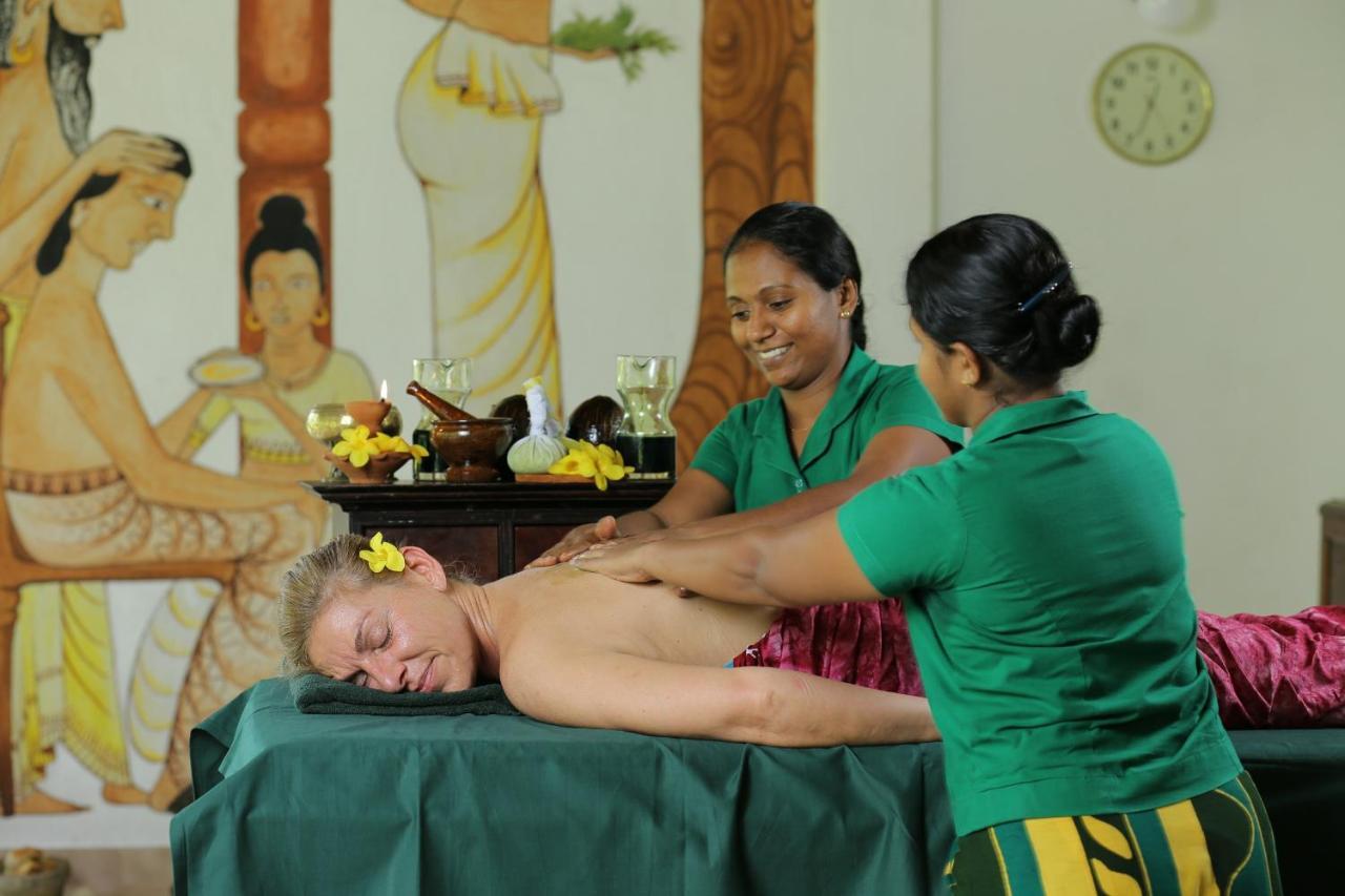 Ayurveda Centrum Lawrence Hill Paradise Hikkaduwa Esterno foto